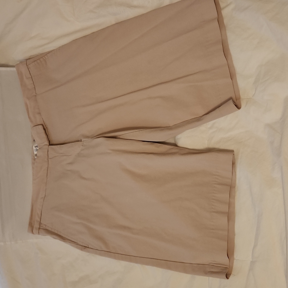 Khaki shorts